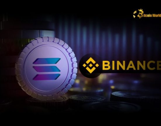 Urgent Crypto Alert: Binance Offloads Significant SOL – Decoding Market Impact