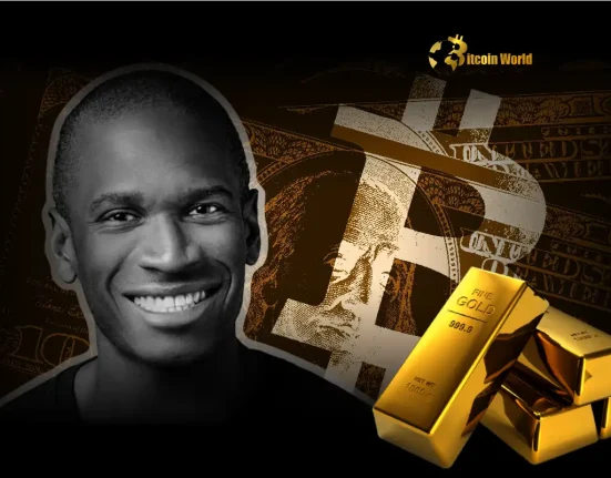 Urgent Crypto Alert: BitMEX Co-founder Arthur Hayes Urges Accumulating Gold and Bitcoin Amid Dollar Fears
