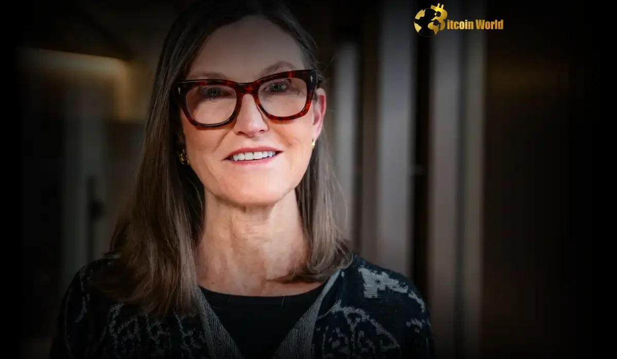 Urgent Crypto Alert: Cathie Wood's Shock Memecoin Prediction & Top 3 Crypto Picks