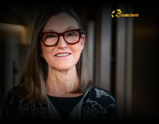 Urgent Crypto Alert: Cathie Wood's Shock Memecoin Prediction & Top 3 Crypto Picks