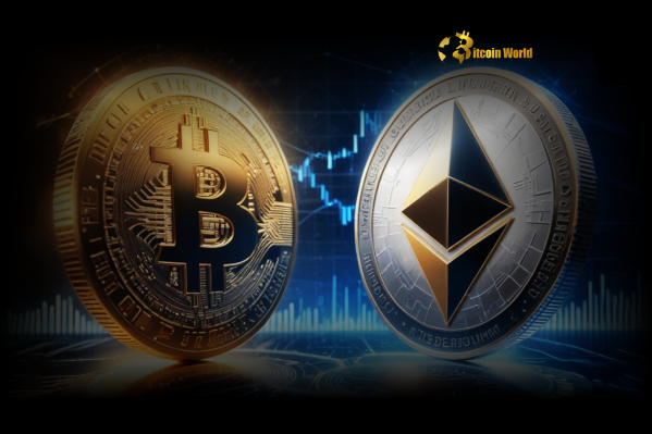Urgent Crypto Alert: ETH/BTC Ratio Stalls, Delaying Altcoin Season