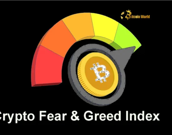 Urgent Crypto Alert: Fear Grips Market as Fear & Greed Index Plummets to 'Extreme Fear'