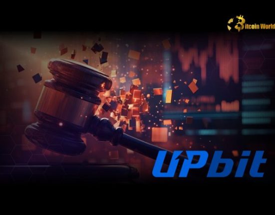 Urgent Crypto Alert Korean Tax Authority Audits Upbit and Korbit Exchanges