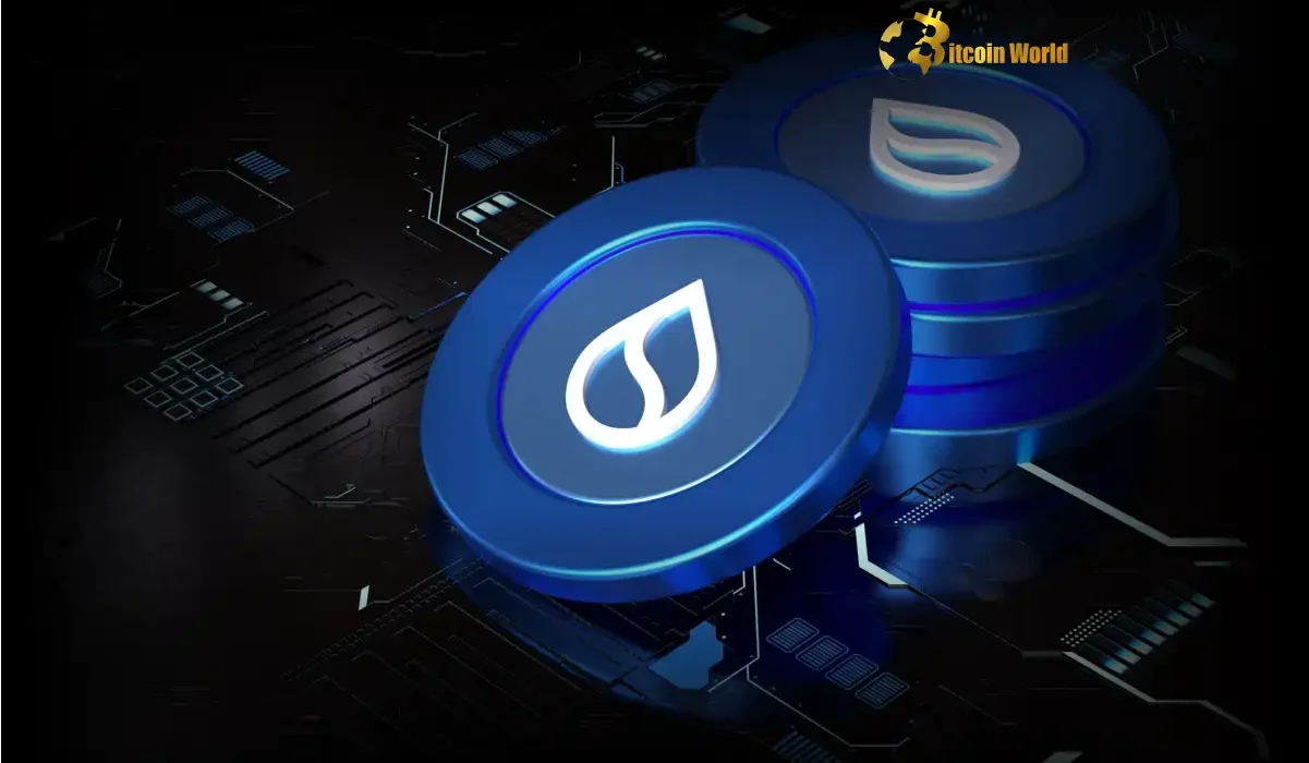 Urgent Crypto Alert: Massive $151M SUI Token Unlock & Other Key Events This Week
