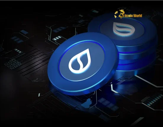 Urgent Crypto Alert: Massive $151M SUI Token Unlock & Other Key Events This Week