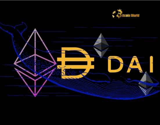 Urgent Crypto Alert: Smart Whale Strategically Sells 26,881 ETH to Clear $42M DAI Leverage