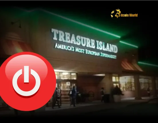 Urgent Crypto Alert Treasure Chain Shuts Down Operations Amid Dire Financial Crisis