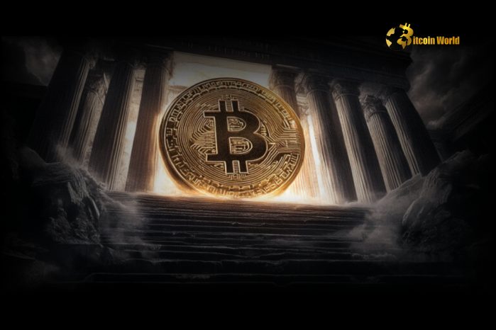 Urgent Crypto Audit: U.S. Unveils Bold Bitcoin Reserve Strategy