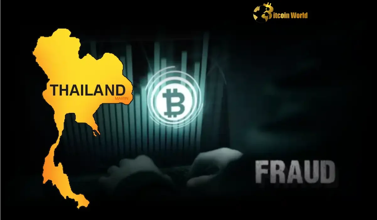 Urgent Crypto Crackdown: Thailand Approves Tougher Laws on Scams & Foreign Platforms