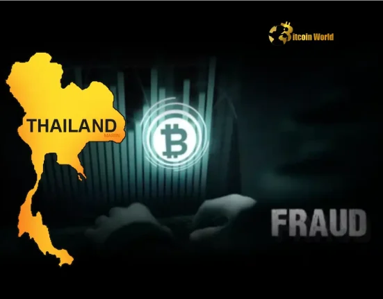 Urgent Crypto Crackdown: Thailand Approves Tougher Laws on Scams & Foreign Platforms