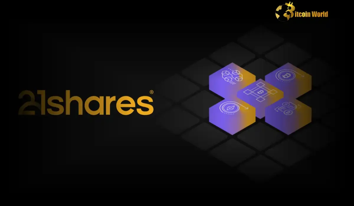 Urgent Crypto ETF Update 21Shares Shuts Down Bitcoin and Ethereum Futures Funds ARKY & ARKC