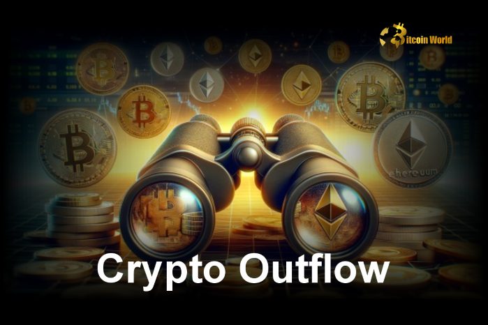 Urgent: Crypto Funds Witness Massive $415M Outflow Amid Bitcoin Rate Headwinds