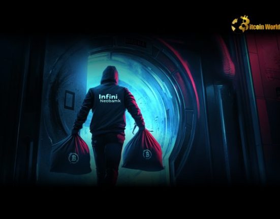Urgent Crypto Hack Alert Infini Neobank Plunged into $49.5M Ethereum Contracts Exploit