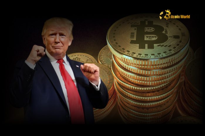 Urgent Crypto News: Trump's 'Big' Announcement Sparks Cryptocurrency Investment Speculation