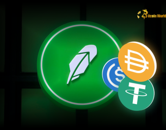 Urgent Crypto Prediction Robinhood CEO Foresees Stablecoin Legislation Breakthrough This Year