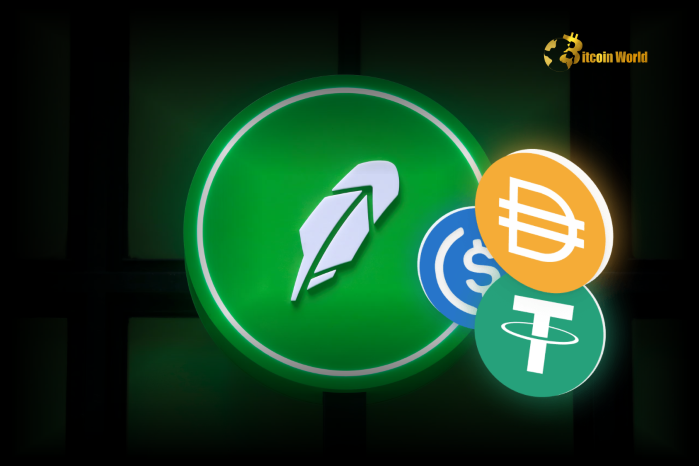 Urgent Crypto Prediction Robinhood CEO Foresees Stablecoin Legislation Breakthrough This Year