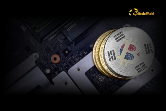 Urgent Crypto Privacy Fight Korean Petition Against Wallet Reporting Bill Triggers Parliamentary Review
