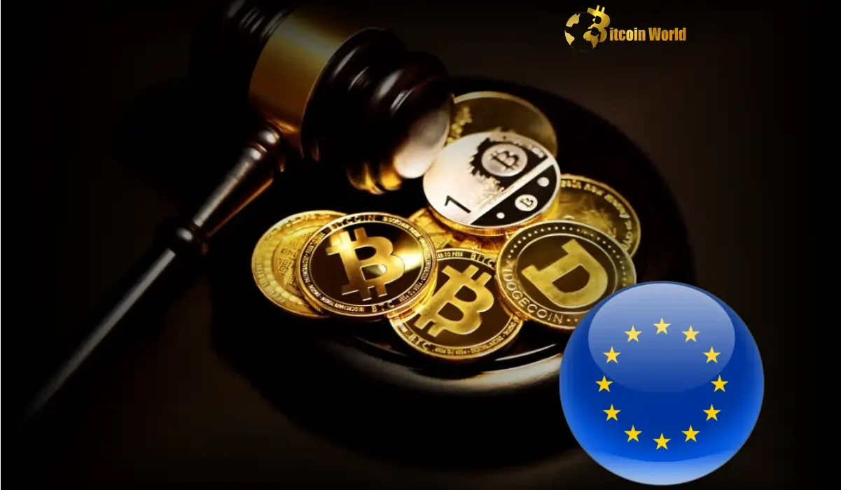 Urgent Crypto Regulation EU Authority Demands 100% Capital for Insurance Crypto Holdings