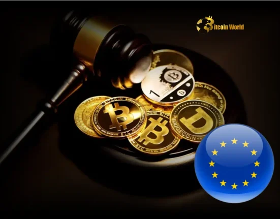 Urgent Crypto Regulation EU Authority Demands 100% Capital for Insurance Crypto Holdings