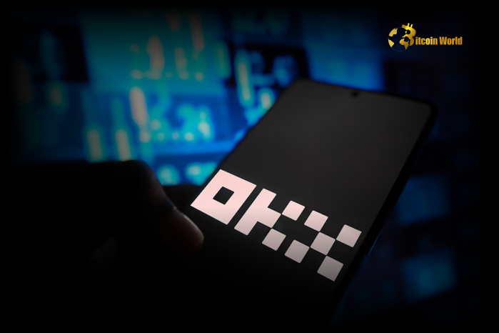 Urgent Crypto Regulation: OKX Suspends DEX Aggregator Over MiCA Compliance Fears