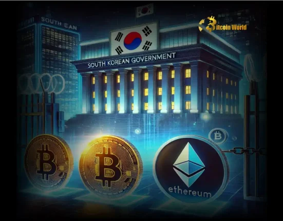 Urgent Crypto Regulation South Korea Cracks Down on Speculative Chat Rooms