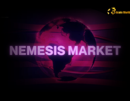 Urgent Crypto Sanctions Unveiled US Cracks Down on Nemesis Darknet Market