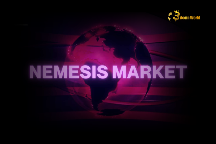 Urgent Crypto Sanctions Unveiled US Cracks Down on Nemesis Darknet Market