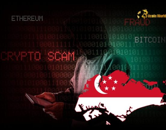 Urgent Crypto Scam Alert: Singapore Official Exposes Shocking Investment Risks