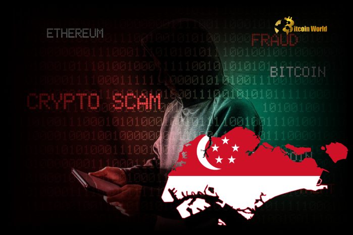 Urgent Crypto Scam Alert: Singapore Official Exposes Shocking Investment Risks