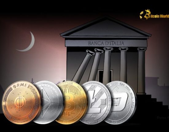 Urgent Crypto Security Concerns: Italian Central Bank Meets Providers Over Regulations