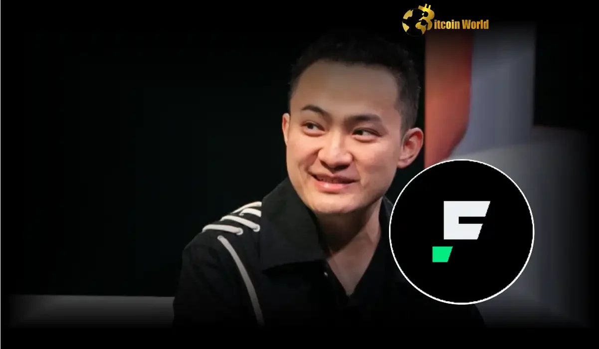 Urgent Crypto Showdown Justin Sun Confronts FDUSD Issuer First Digital Trust in Explosive X Spaces Event