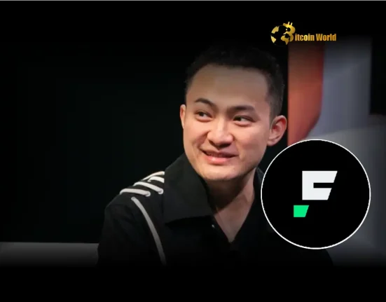 Urgent Crypto Showdown Justin Sun Confronts FDUSD Issuer First Digital Trust in Explosive X Spaces Event