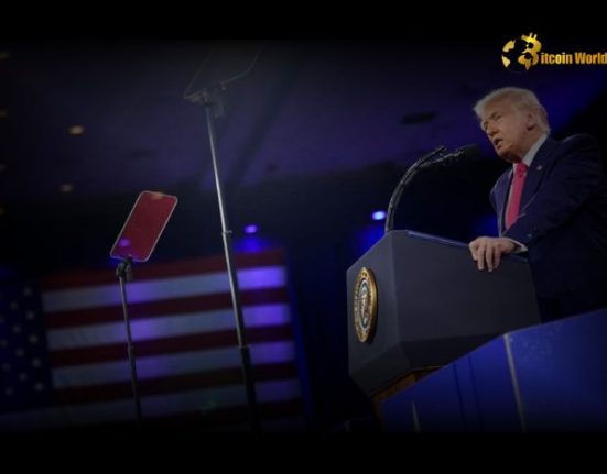 Urgent Crypto Tax Reality Check Cochran Debunks Trump’s Unilateral Power