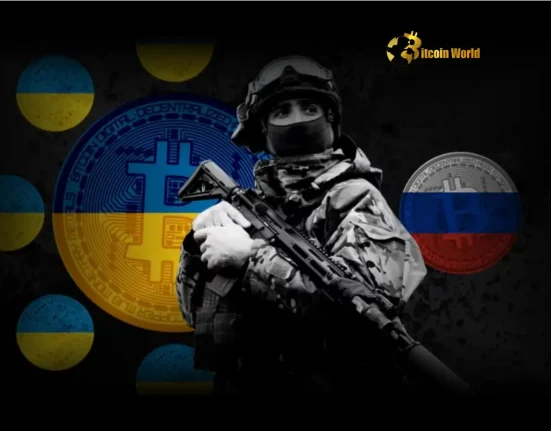Urgent Crypto Tax Ukraine Shocking 23% Levy Proposed Amidst War