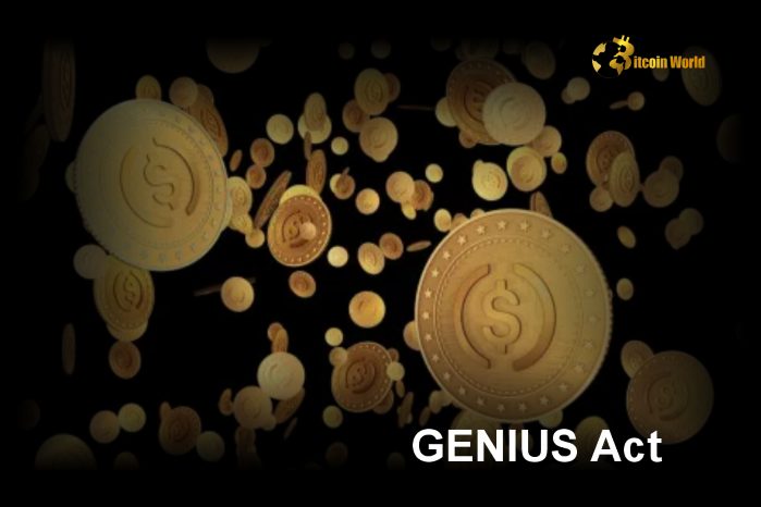 Urgent Crypto Update: US Senate to Vote on Groundbreaking Stablecoin Bill – GENIUS Act Markup
