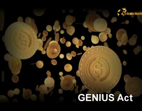 Urgent Crypto Update: US Senate to Vote on Groundbreaking Stablecoin Bill – GENIUS Act Markup