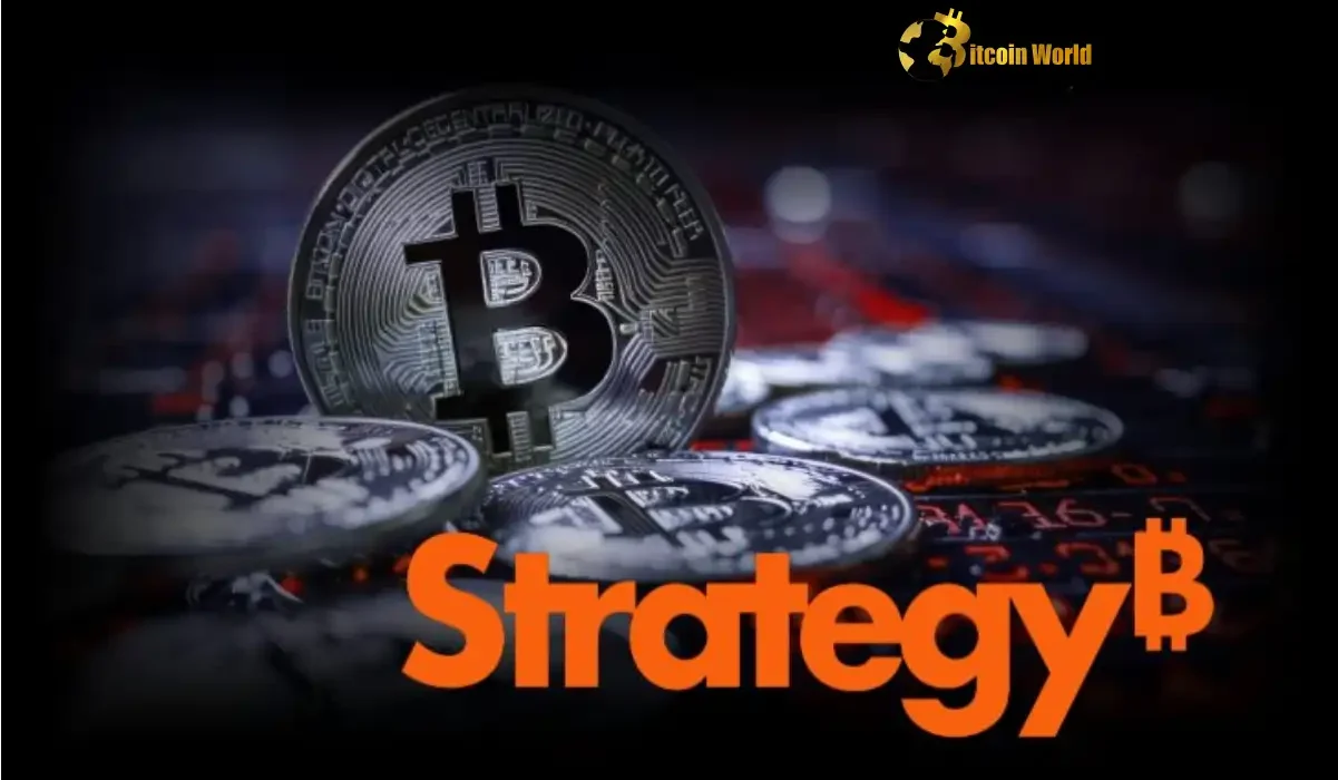 Urgent Crypto Warning: MicroStrategy's Massive Bitcoin Bet at Risk of Shocking Losses?