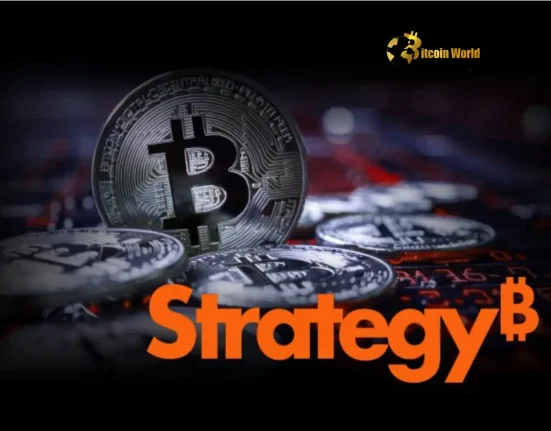 Urgent Crypto Warning: MicroStrategy's Massive Bitcoin Bet at Risk of Shocking Losses?