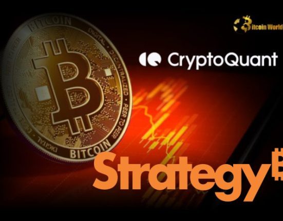 Urgent CryptoQuant CEO’s Bold Prediction Strategy Stock (MSTR) is Deeply Undervalued!