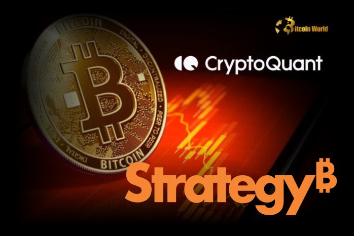 Urgent CryptoQuant CEO’s Bold Prediction Strategy Stock (MSTR) is Deeply Undervalued!