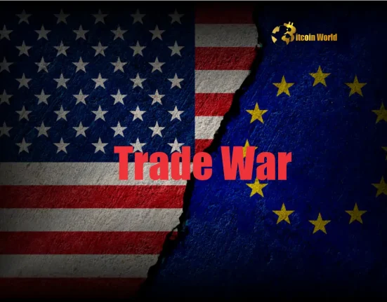Urgent: EU-U.S. Trade Talks Collapse – Will Crypto Brace for Tariff Tsunami?