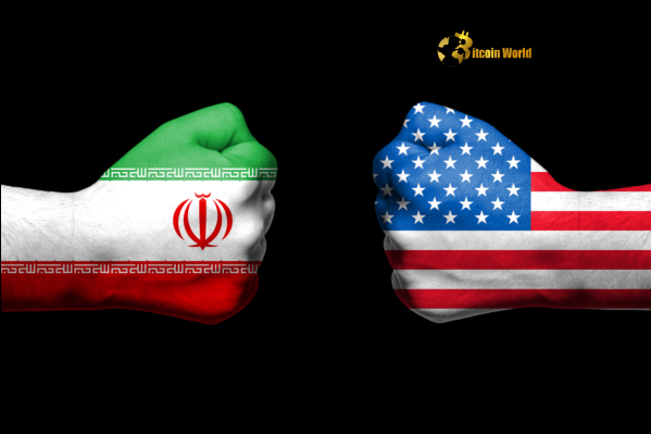 Urgent: Escalating US Iran Tensions as Trump Demands Unconditional Surrender