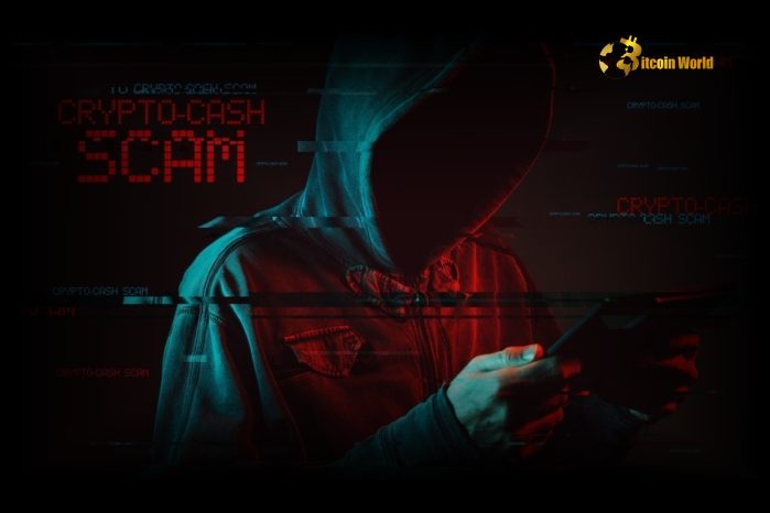Urgent FSS Alert: Koreans Beware Fake Crypto Scams Stealing Personal Info!