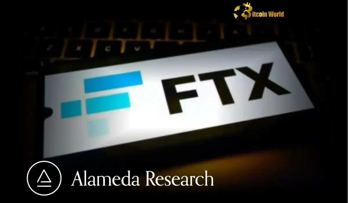 Urgent FTX Wallet Linked to Alameda Research Unstakes Massive $32M Solana (SOL) Stash