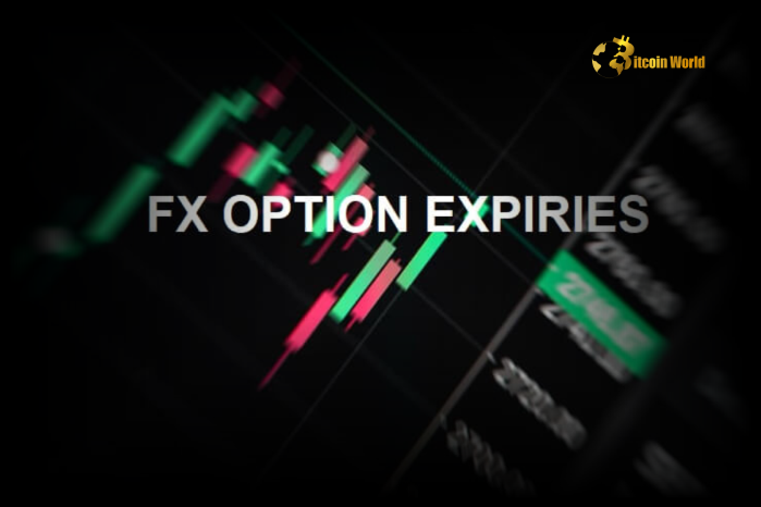 Urgent FX Option Exiries Alert: Critical Levels for EUR/USD, USD/JPY & More