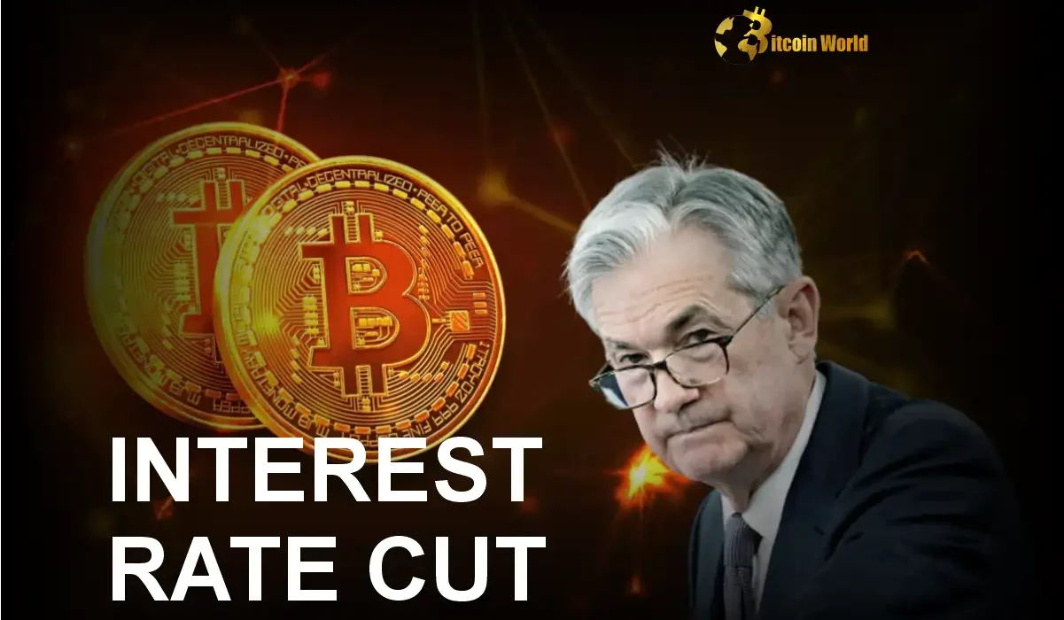 Urgent Forecast US Interest Rate Cuts to Ignite Crypto Market, Tariffs Unlikely to Deter