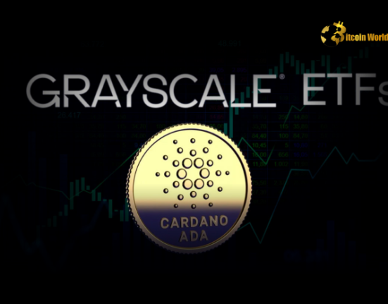 Urgent! Grayscale’s Bold Move: Spot Cardano ETF Request Filed with SEC – Will ADA Skyrocket?