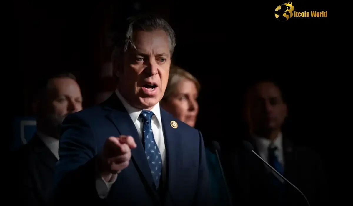 Urgent Inquiry Jim Jordan Accuses Biden of AI Censorship Plot with Big Tech
