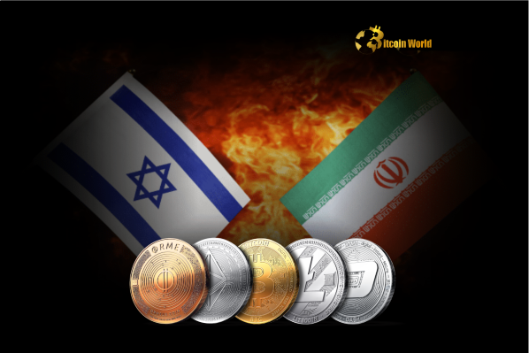 Urgent Iran-Israel Conflict Threatens Cryptocurrency Market Stability