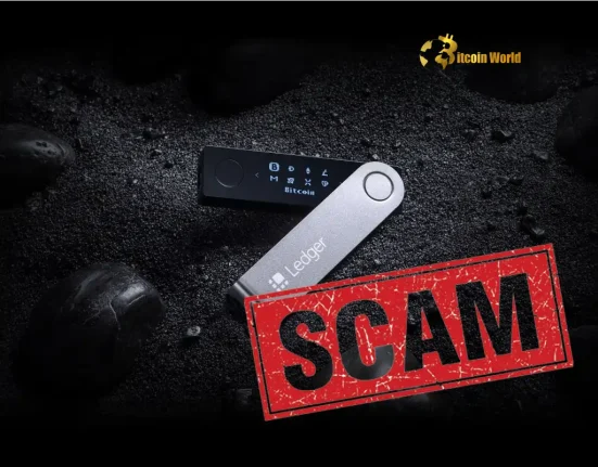 Urgent Ledger Scam Alert Physical Mail Targets Hardware Wallet Users